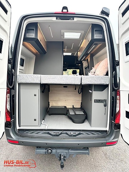 Pøssl Roadstar XT / 4 x 4 / 190hk / Fullutrustad 24 of 27