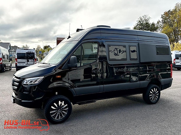 Pøssl Roadstar XT / 4 x 4 / 190hk / Fullutrustad 26 of 27