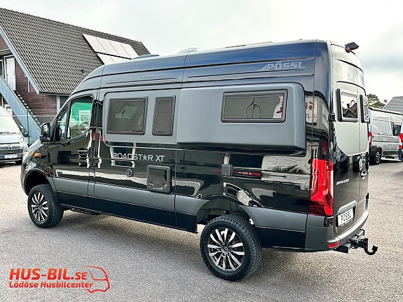 Pøssl Roadstar XT / 4 x 4 / 190hk / Fullutrustad 25 of 27