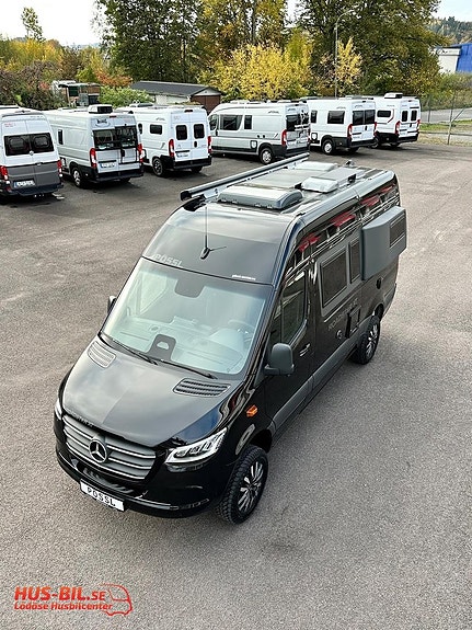 Pøssl Roadstar XT / 4 x 4 / 190hk / Fullutrustad 27 of 27