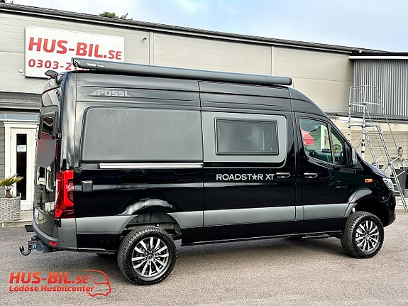 Pøssl Roadstar XT / 4 x 4 / 190hk / Fullutrustad 22 of 27