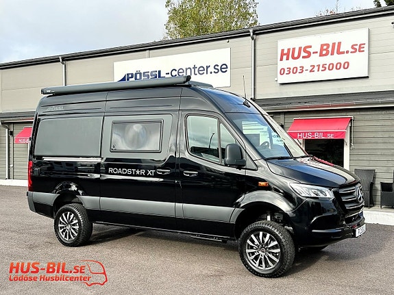 Pøssl Roadstar XT / 4 x 4 / 190hk / Fullutrustad