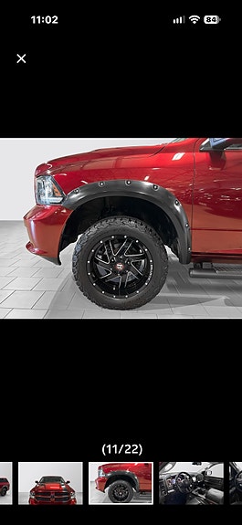 Dodge RAM 1500 3 of 8