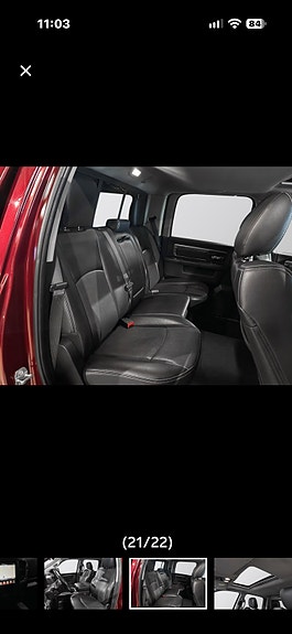 Dodge RAM 1500 7 of 8