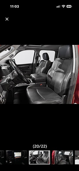 Dodge RAM 1500 6 of 8