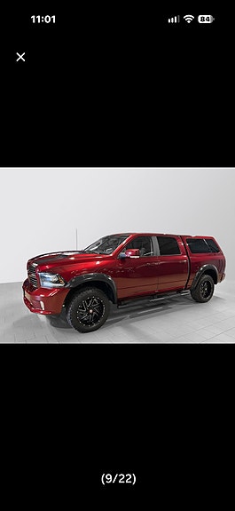 Dodge RAM 1500 2 of 8