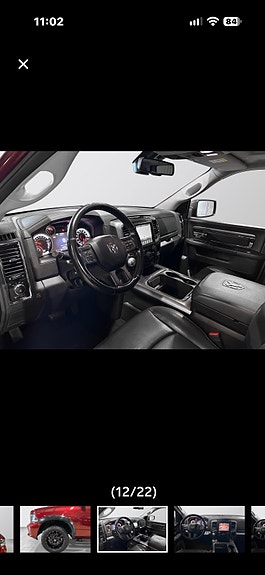 Dodge RAM 1500 4 of 8