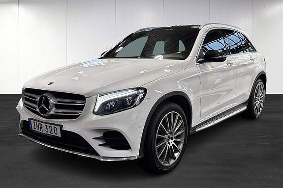 Mercedes-Benz GLC220 d