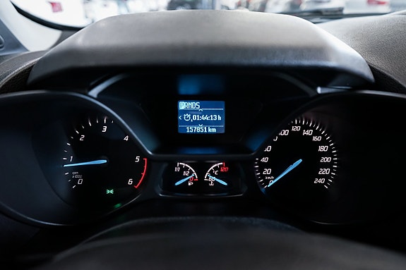 Ford Transit Connect 12 of 23