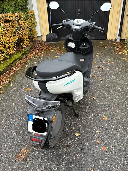 Yamaha Neo 3 of 7