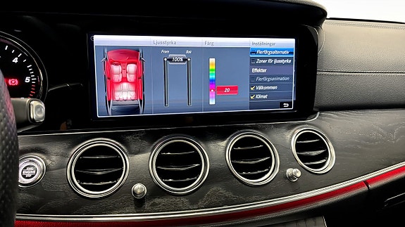 Mercedes-Benz E 220 d 16 of 26
