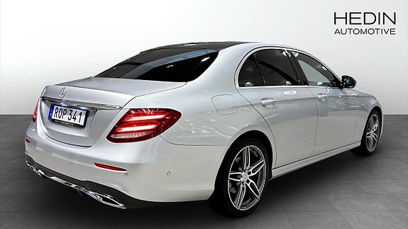 Mercedes-Benz E 220 d 4 of 26