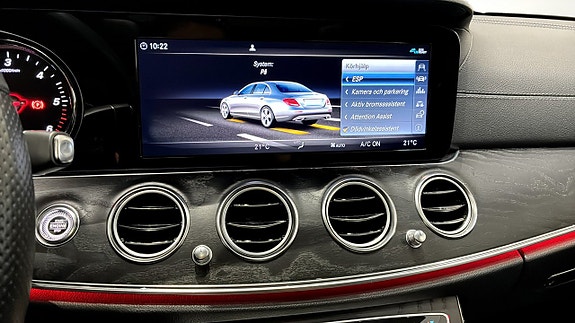 Mercedes-Benz E 220 d 17 of 26