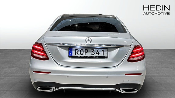Mercedes-Benz E 220 d 5 of 26