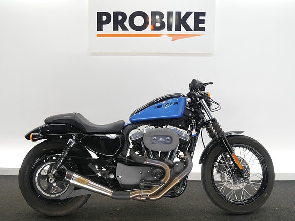Harley-Davidson Nightster Sportster XL1200N