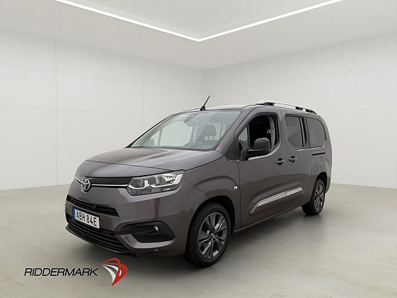 Toyota Proace City Verso