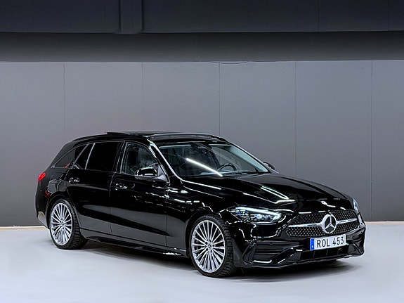Mercedes-Benz C 220 d