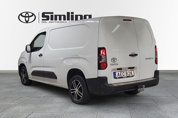 Toyota Proace City 3 of 14