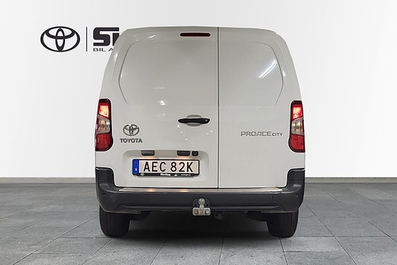 Toyota Proace City 5 of 14