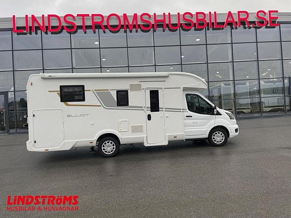 CI Elliot 65 XT