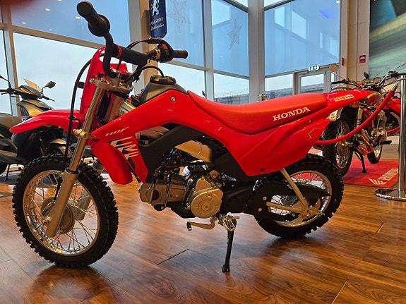 Honda CRF110 F 4 of 4