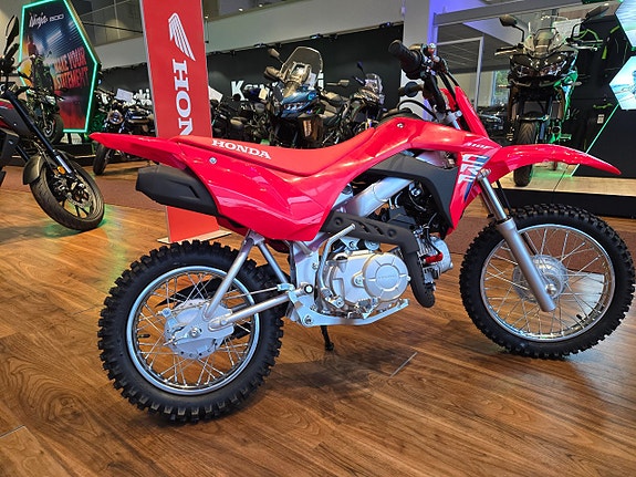 Honda CRF110 F 2 of 4