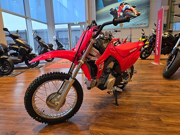 Honda CRF110 F 3 of 4