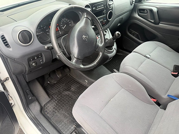 Peugeot Partner 10 of 10