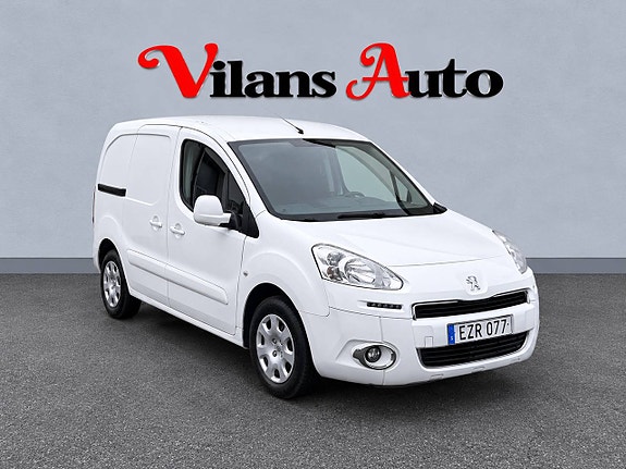 Peugeot Partner 2 of 10
