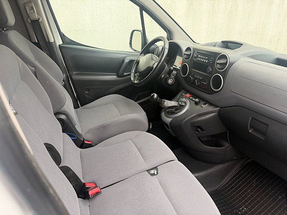 Peugeot Partner 7 of 10