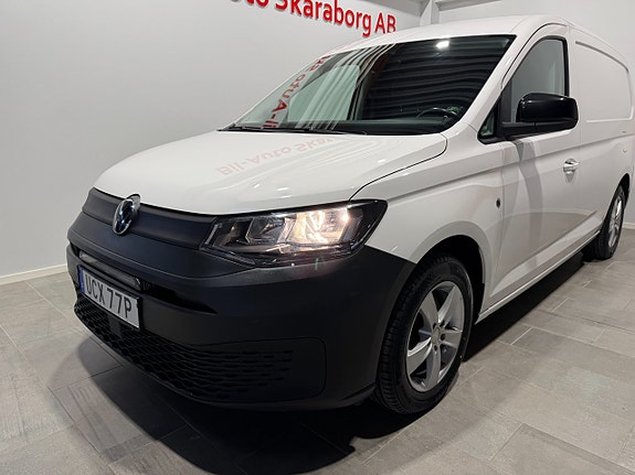 Volkswagen Caddy Maxi 6 of 19