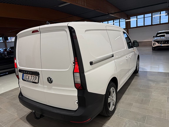 Volkswagen Caddy Maxi 8 of 19