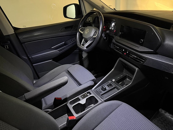Volkswagen Caddy Maxi 15 of 19
