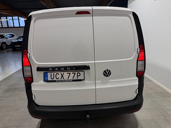 Volkswagen Caddy Maxi 7 of 19