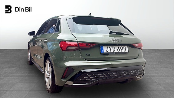 Audi A3 3 of 12