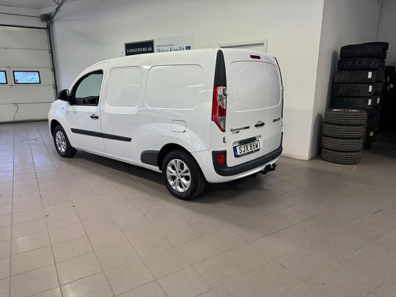 Renault Kangoo Express Maxi 3 of 13