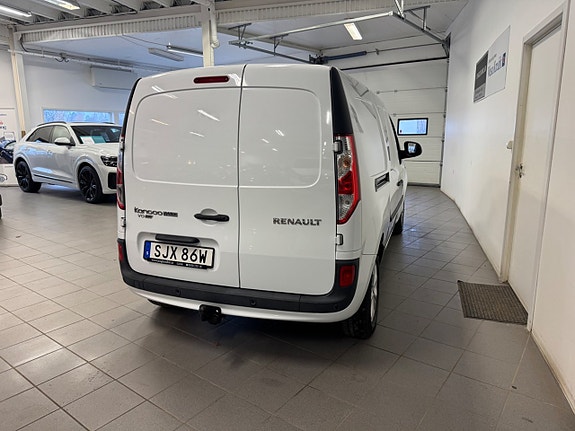 Renault Kangoo Express Maxi 4 of 13