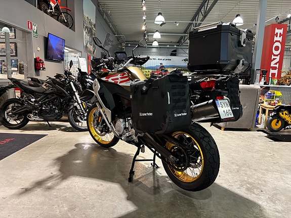 BMW F850GS Adventure #Mkt utrustning# 4 of 13