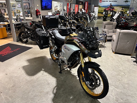BMW F850GS Adventure #Mkt utrustning# 8 of 13