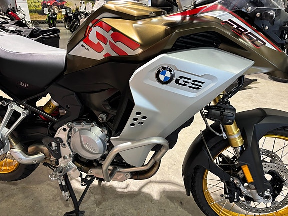 BMW F850GS Adventure #Mkt utrustning# 9 of 13