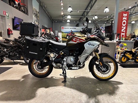 BMW F850GS Adventure #Mkt utrustning# 2 of 13