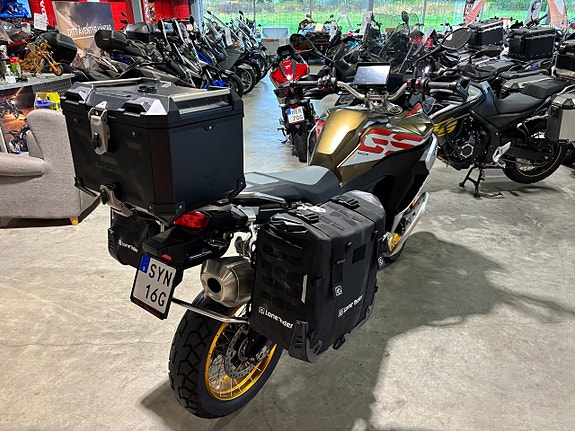 BMW F850GS Adventure #Mkt utrustning# 11 of 13