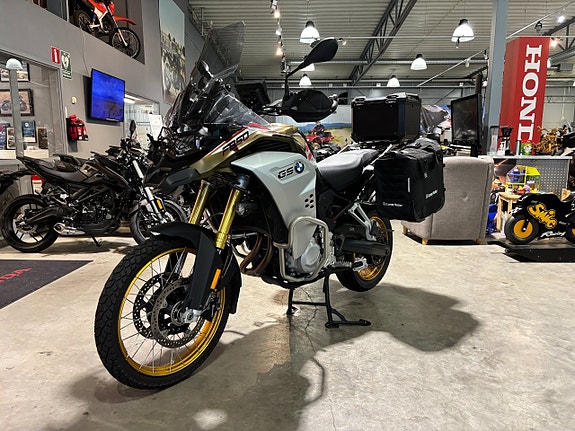 BMW F850GS Adventure #Mkt utrustning# 6 of 13