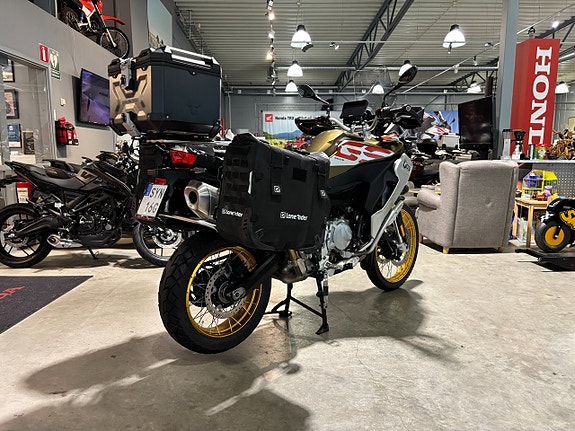 BMW F850GS Adventure #Mkt utrustning# 3 of 13