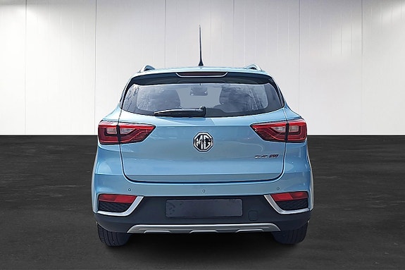 MG ZS EV 5 of 19
