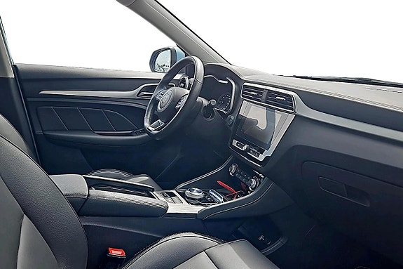 MG ZS EV 12 of 19