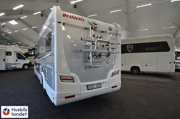 Dethleffs I 7150/ALDE/AC BODEL 3 of 10