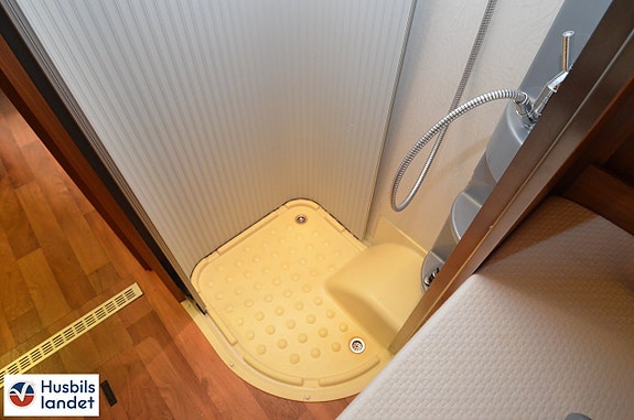 Dethleffs I 7150/ALDE/AC BODEL 9 of 10