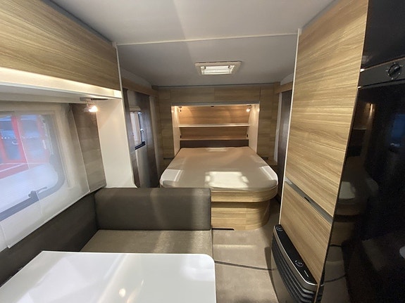 Adria 542 PH /Queenbädd /1595kr i mån 9 of 26