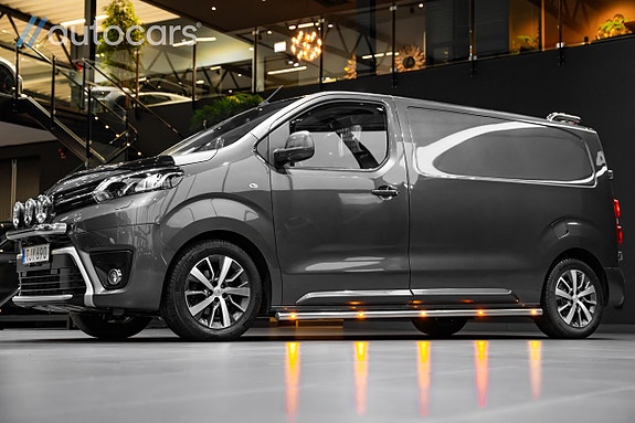 Toyota Proace 7 of 29